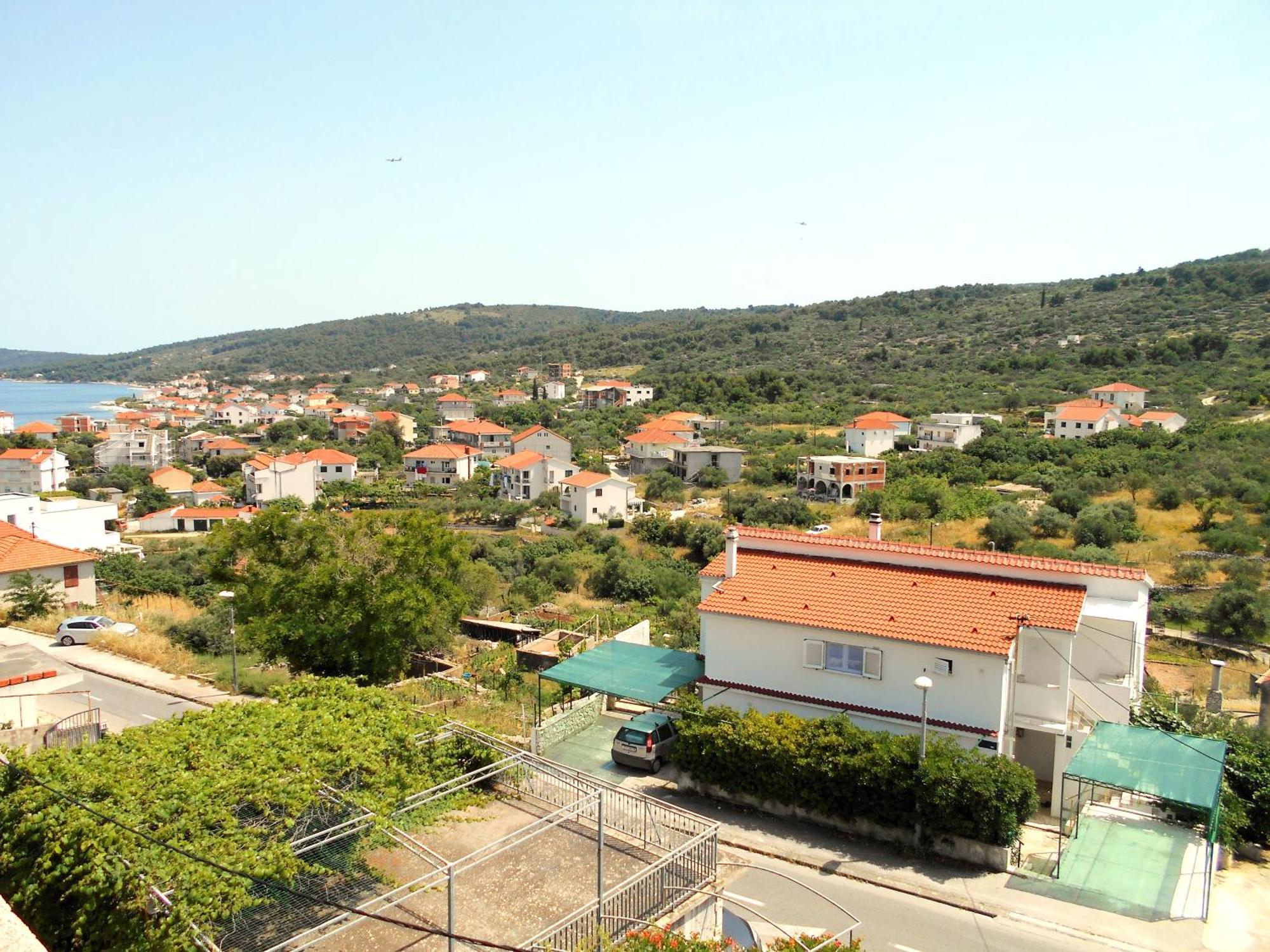 Apartments Boa Slatine Bagian luar foto