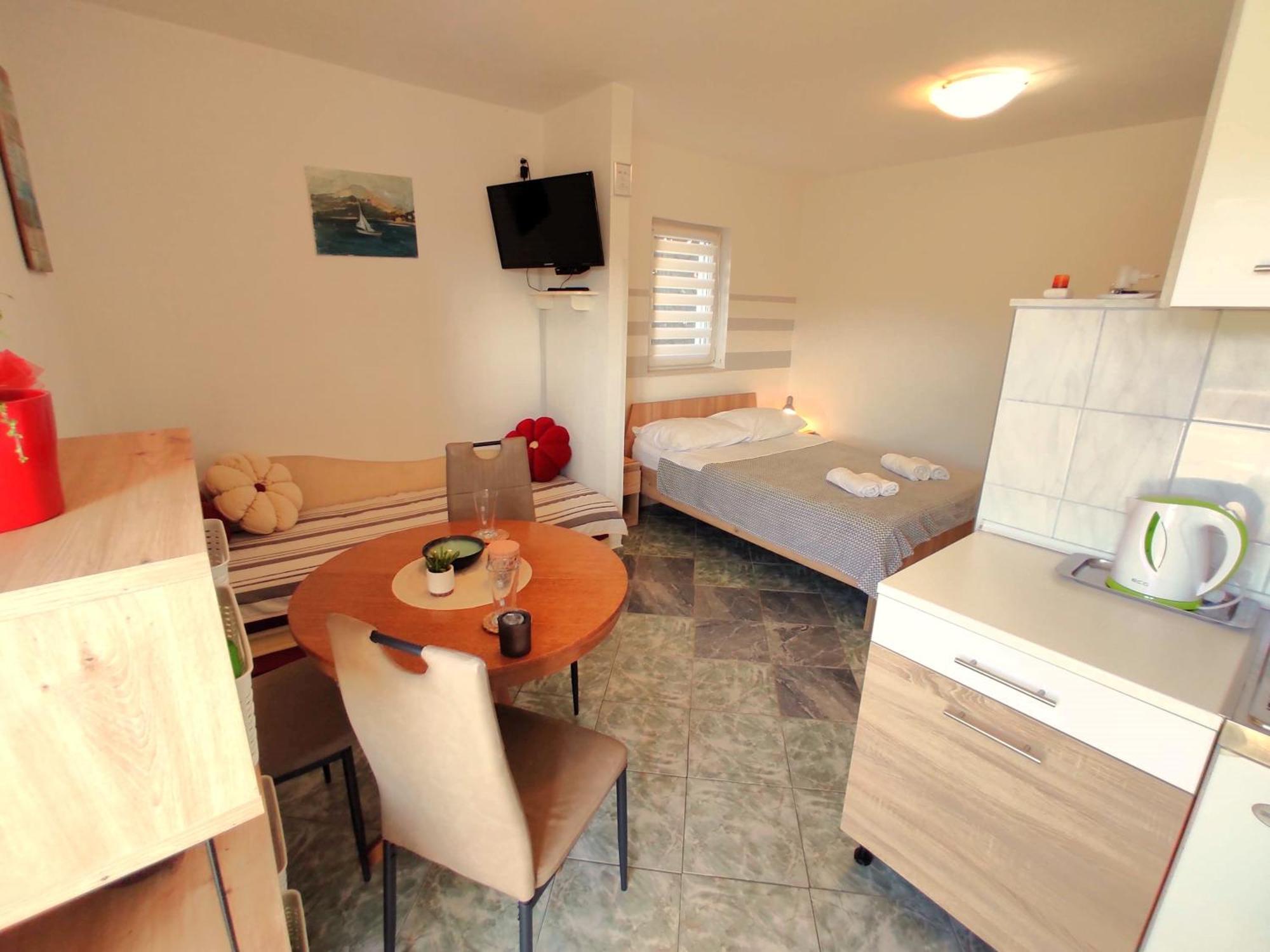 Apartments Boa Slatine Bagian luar foto