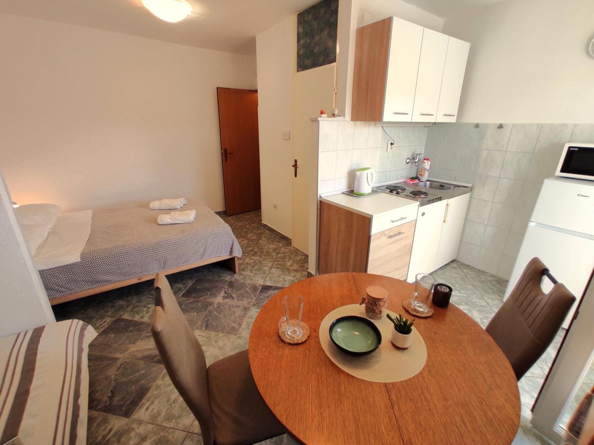 Apartments Boa Slatine Bagian luar foto