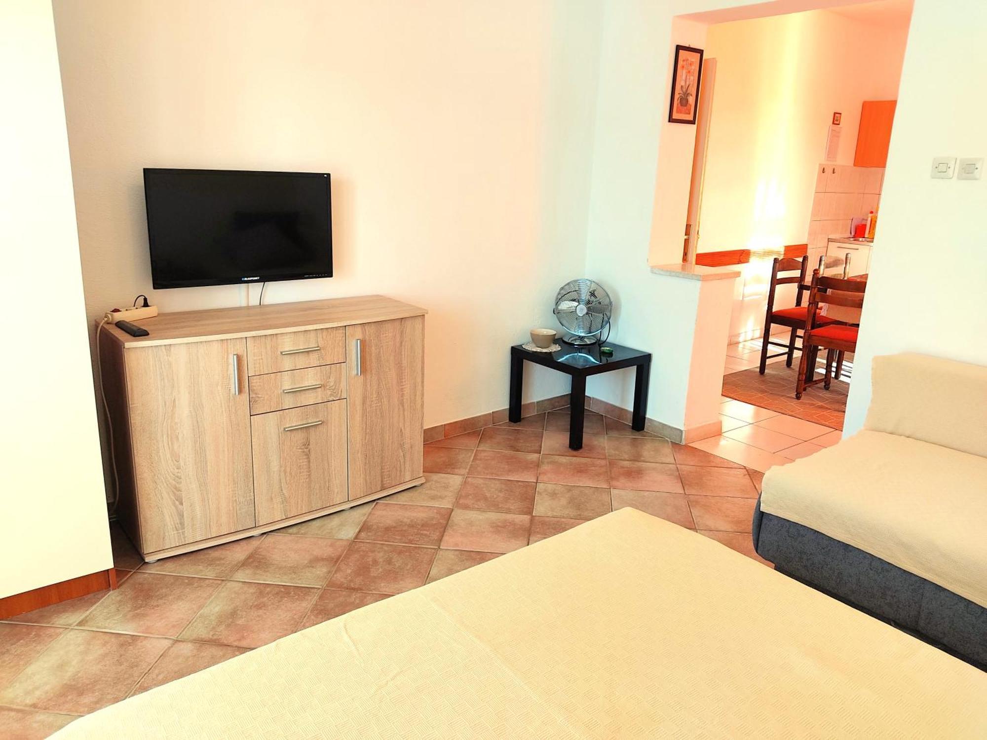 Apartments Boa Slatine Bagian luar foto